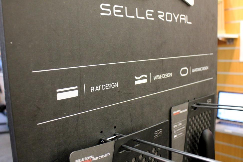 selle royal becoz saddle